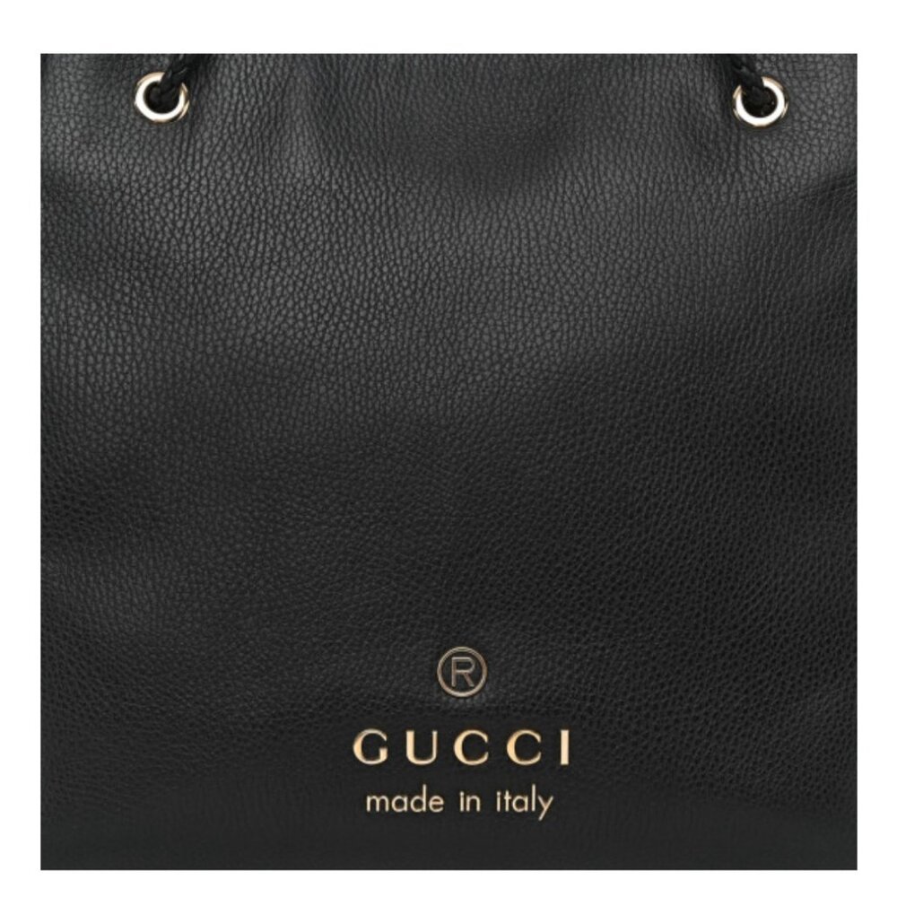 Gucci Calfskin Large Gifford Tote - Picture 3 of 13